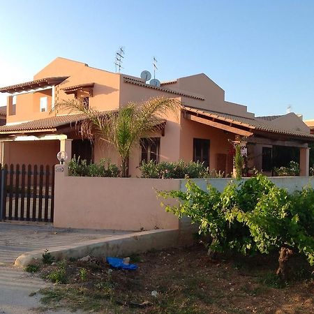 Marsala Casa Vacanza Villetta Phòng bức ảnh