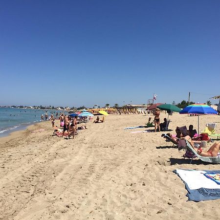 Marsala Casa Vacanza Villetta Ngoại thất bức ảnh