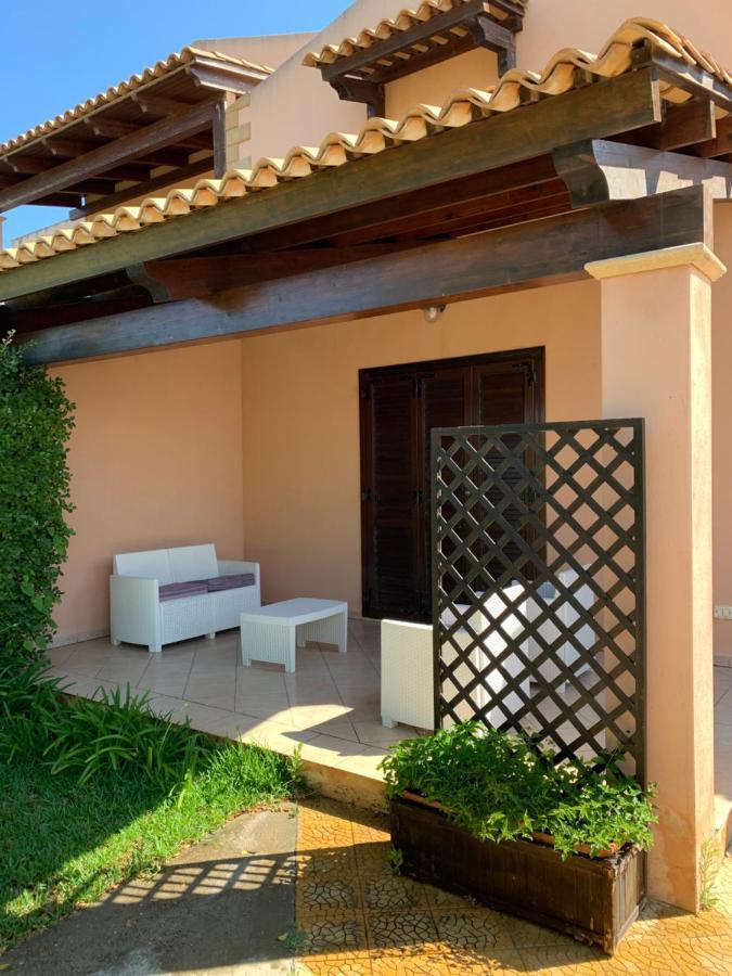 Marsala Casa Vacanza Villetta Ngoại thất bức ảnh