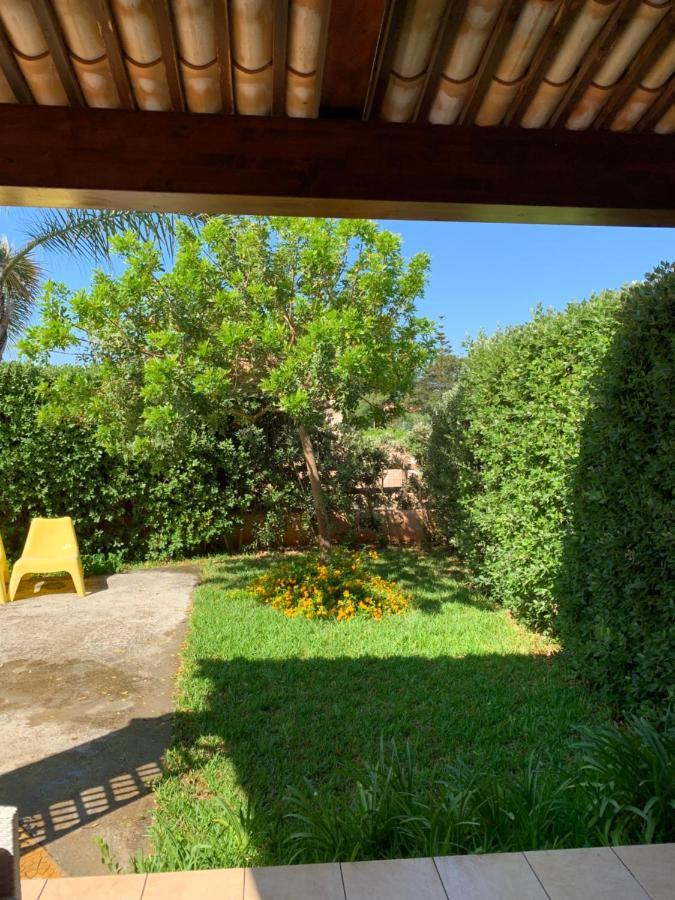 Marsala Casa Vacanza Villetta Ngoại thất bức ảnh