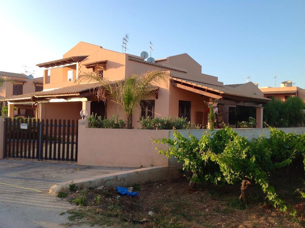 Marsala Casa Vacanza Villetta Phòng bức ảnh