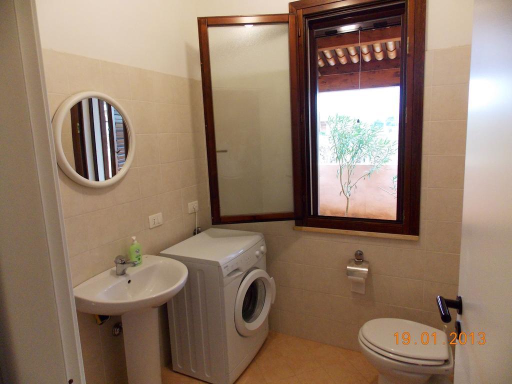 Marsala Casa Vacanza Villetta Phòng bức ảnh