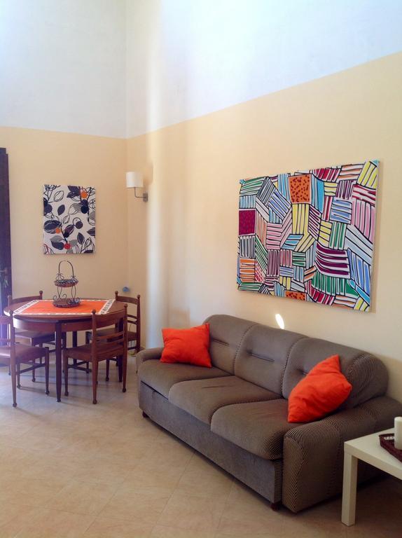 Marsala Casa Vacanza Villetta Phòng bức ảnh