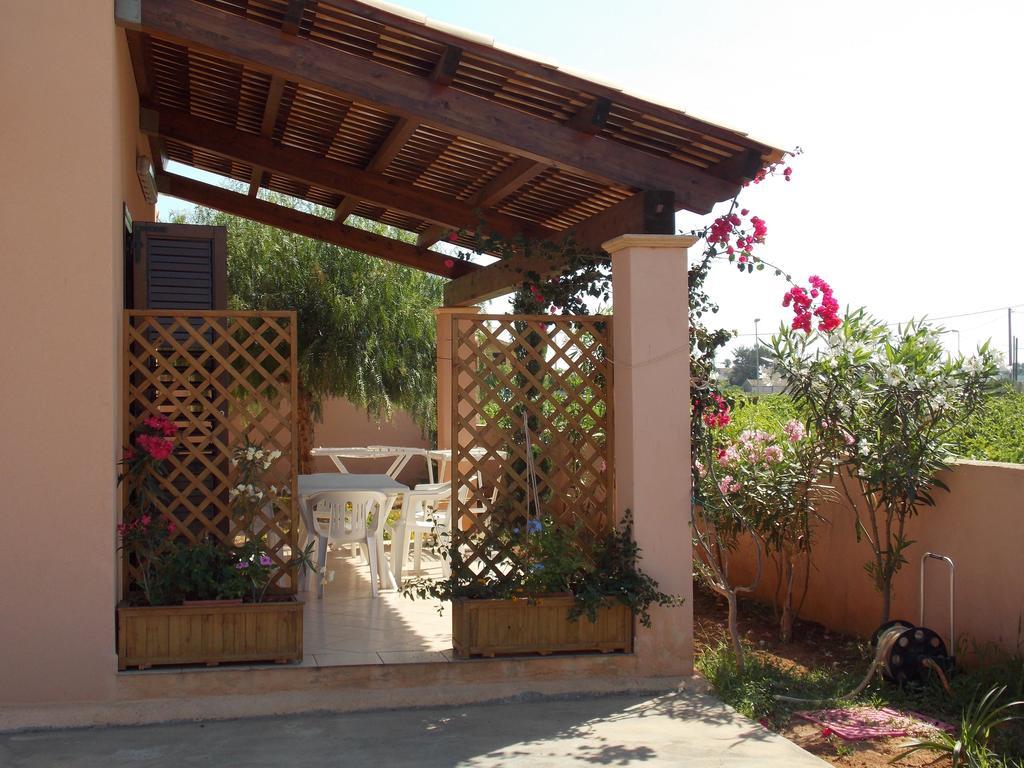 Marsala Casa Vacanza Villetta Phòng bức ảnh
