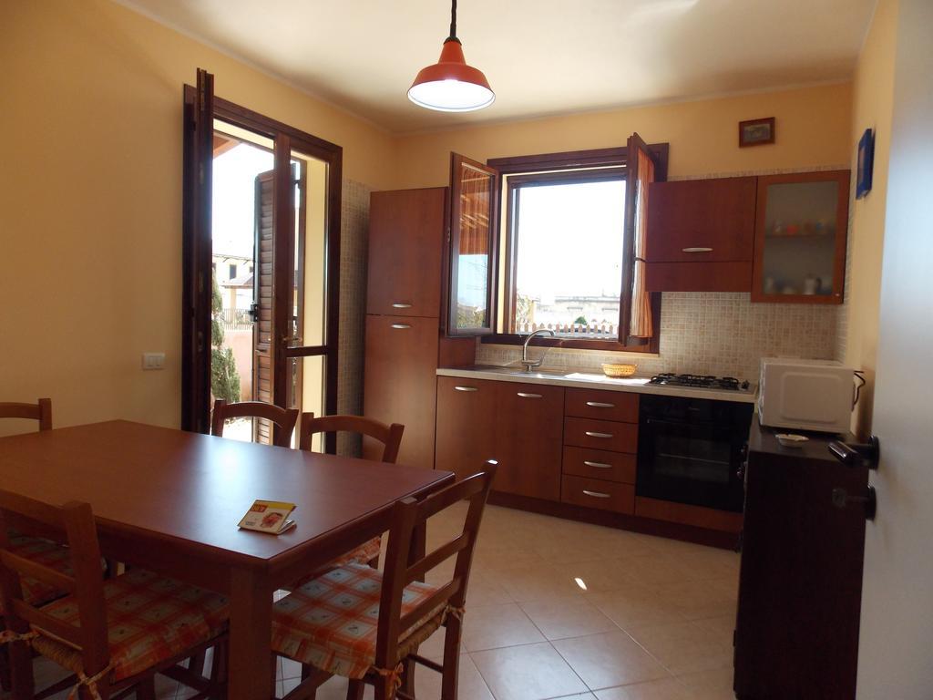 Marsala Casa Vacanza Villetta Phòng bức ảnh