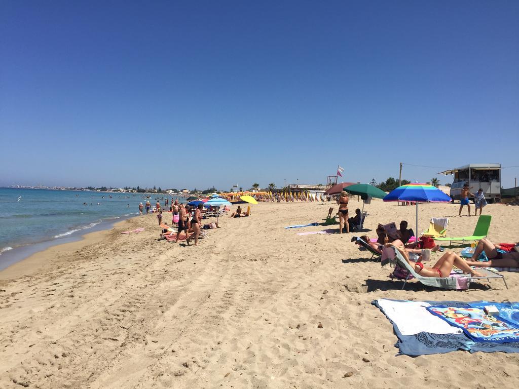 Marsala Casa Vacanza Villetta Ngoại thất bức ảnh