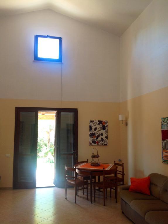 Marsala Casa Vacanza Villetta Ngoại thất bức ảnh