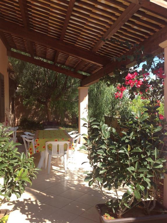 Marsala Casa Vacanza Villetta Ngoại thất bức ảnh